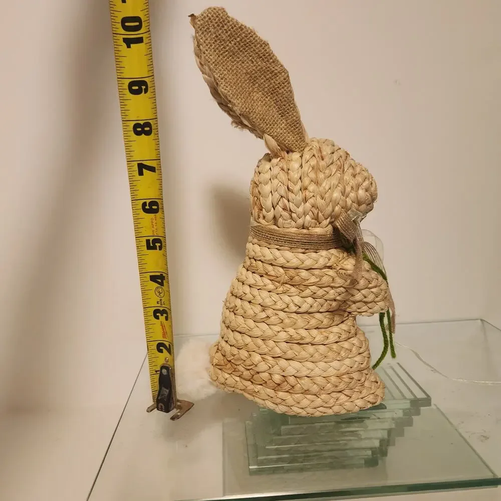 Wicker & Burlap 10
